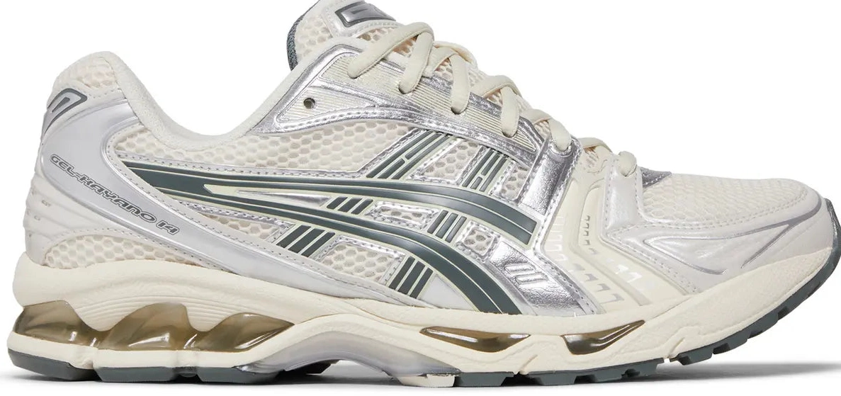 ASICS Dark Birch Pewter Gel-Kayano 14 0805